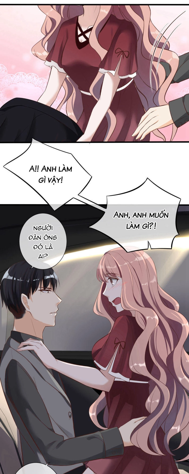 Cạm Bẫy Lửa Tình Chapter 8 - 34