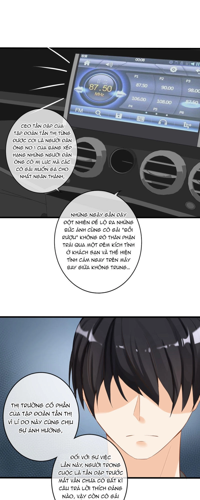 Cạm Bẫy Lửa Tình Chapter 9 - 8