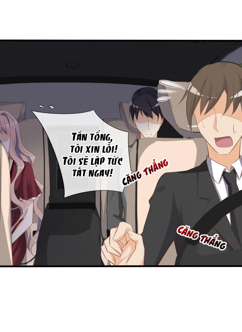 Cạm Bẫy Lửa Tình Chapter 9 - 10