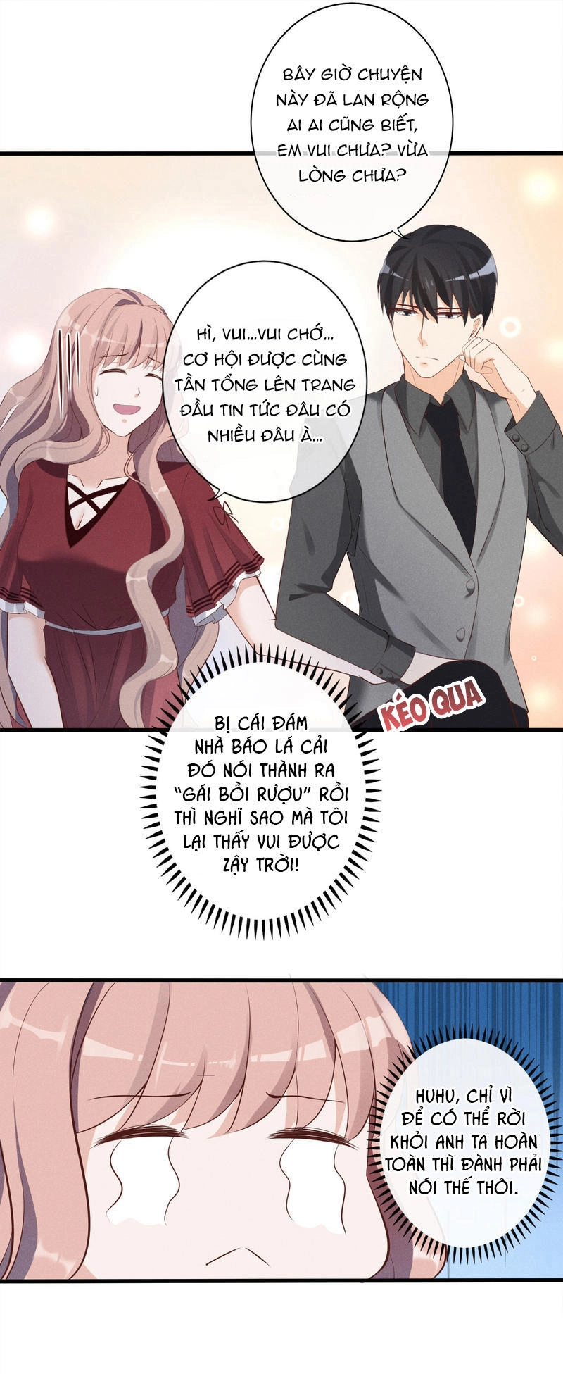 Cạm Bẫy Lửa Tình Chapter 9 - 13