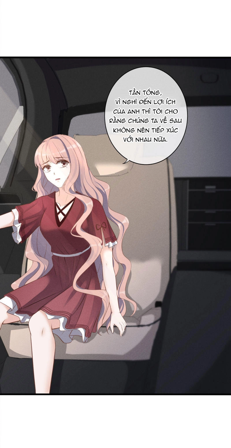 Cạm Bẫy Lửa Tình Chapter 9 - 21