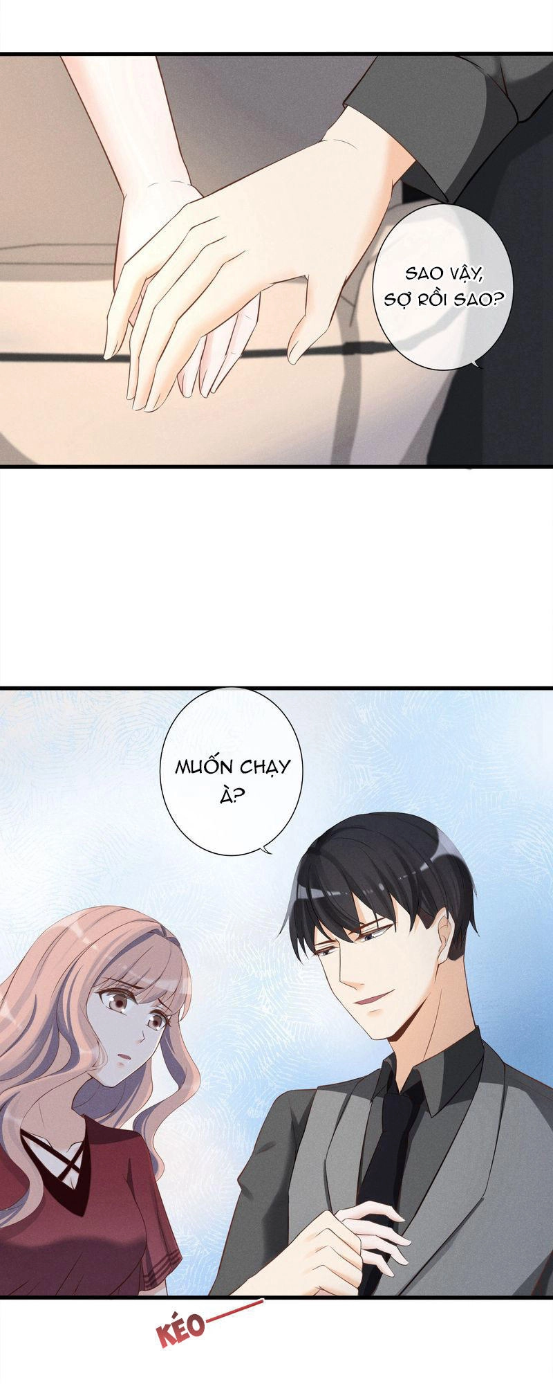 Cạm Bẫy Lửa Tình Chapter 9 - 22