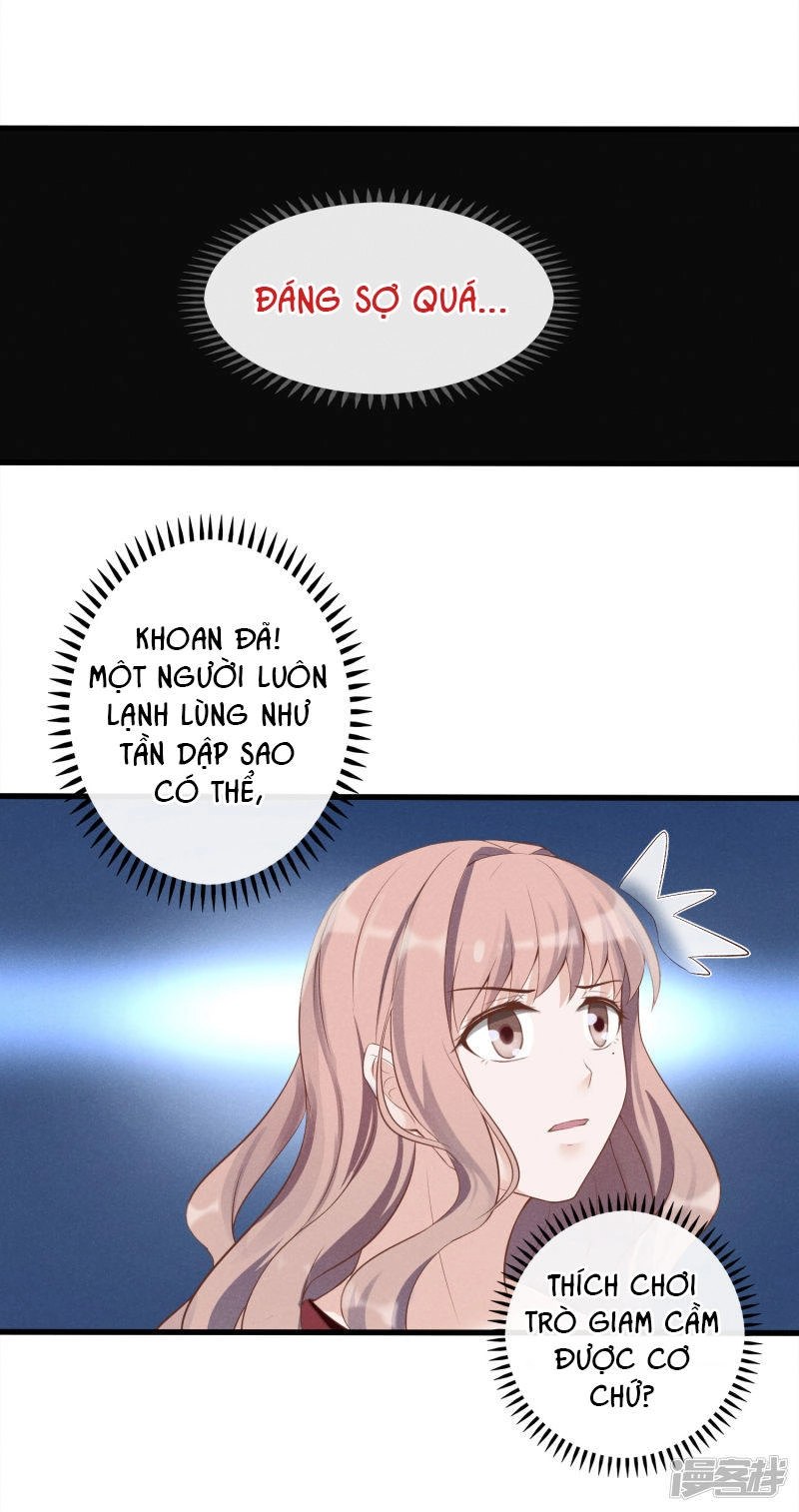 Cạm Bẫy Lửa Tình Chapter 9 - 28