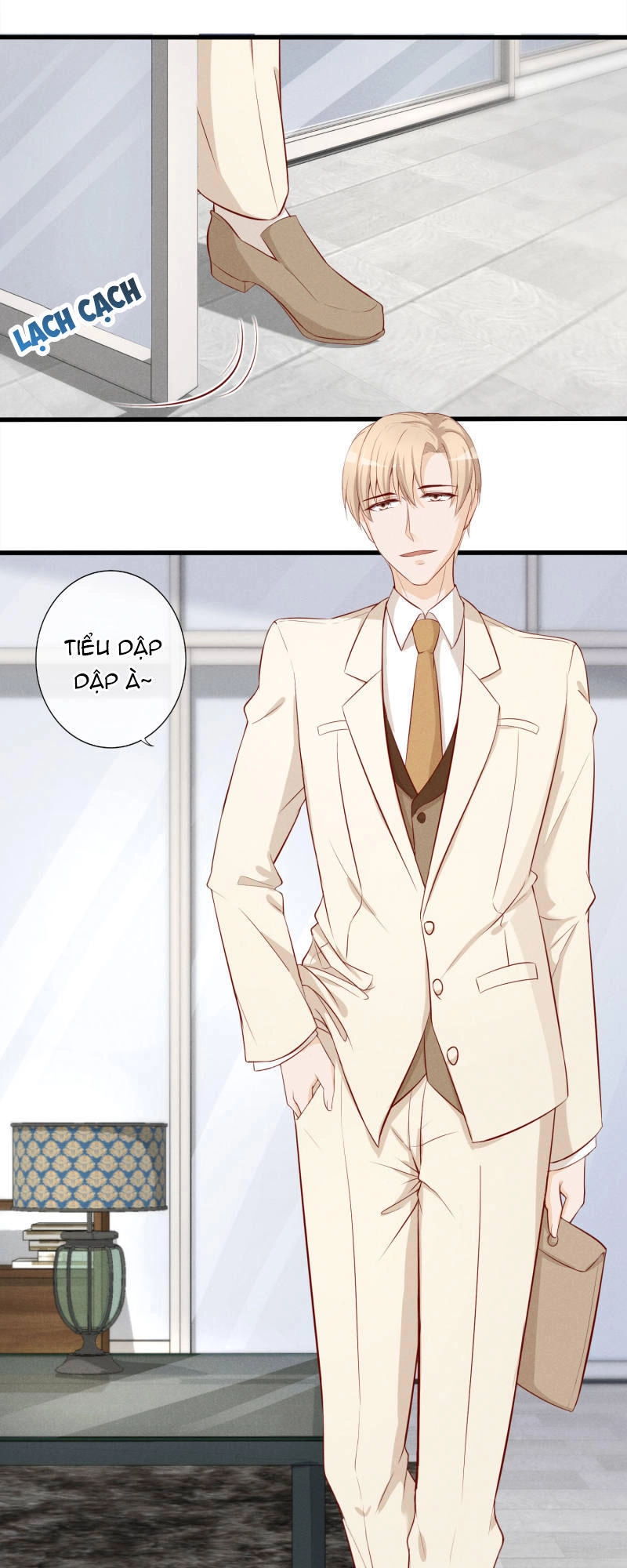 Cạm Bẫy Lửa Tình Chapter 10 - 5