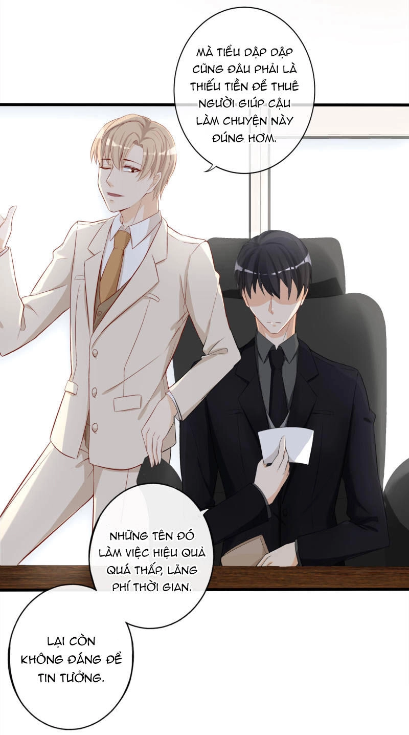 Cạm Bẫy Lửa Tình Chapter 10 - 10