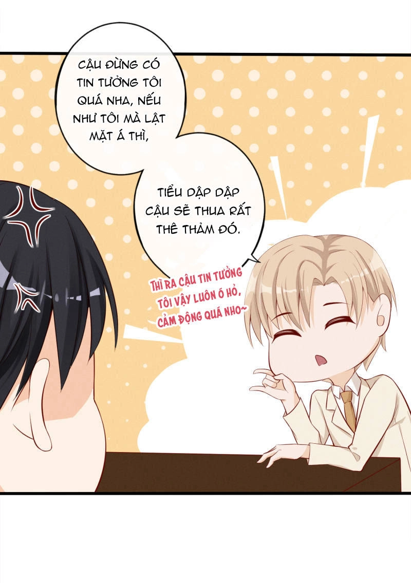 Cạm Bẫy Lửa Tình Chapter 10 - 11