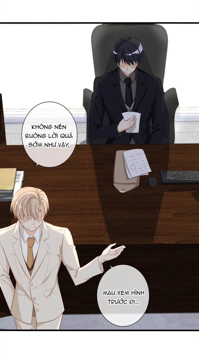 Cạm Bẫy Lửa Tình Chapter 10 - 13