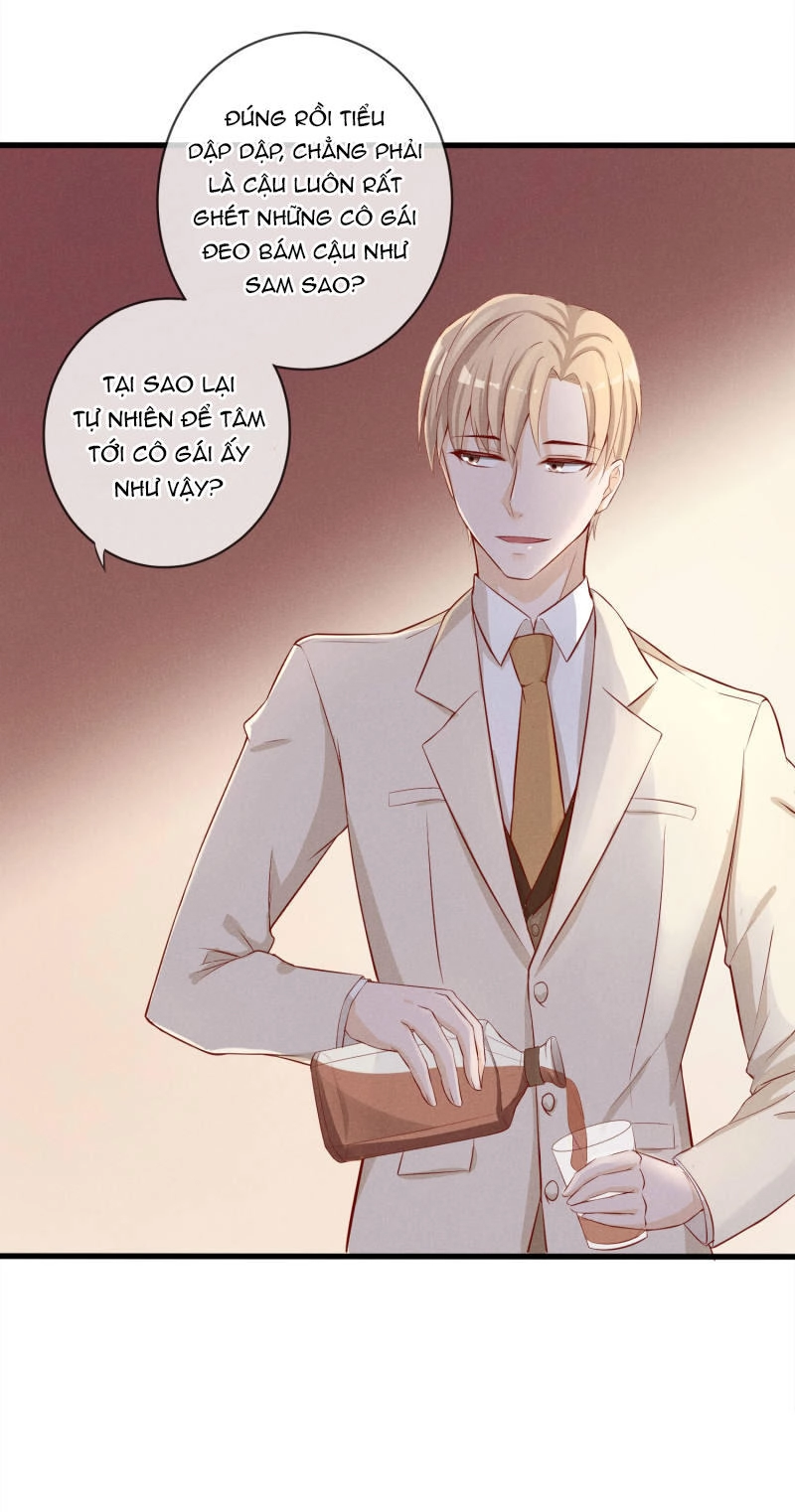 Cạm Bẫy Lửa Tình Chapter 10 - 16