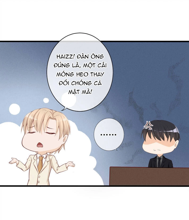 Cạm Bẫy Lửa Tình Chapter 10 - 17