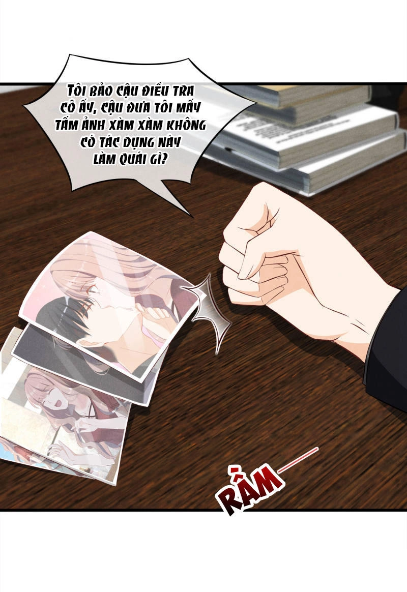 Cạm Bẫy Lửa Tình Chapter 10 - 18