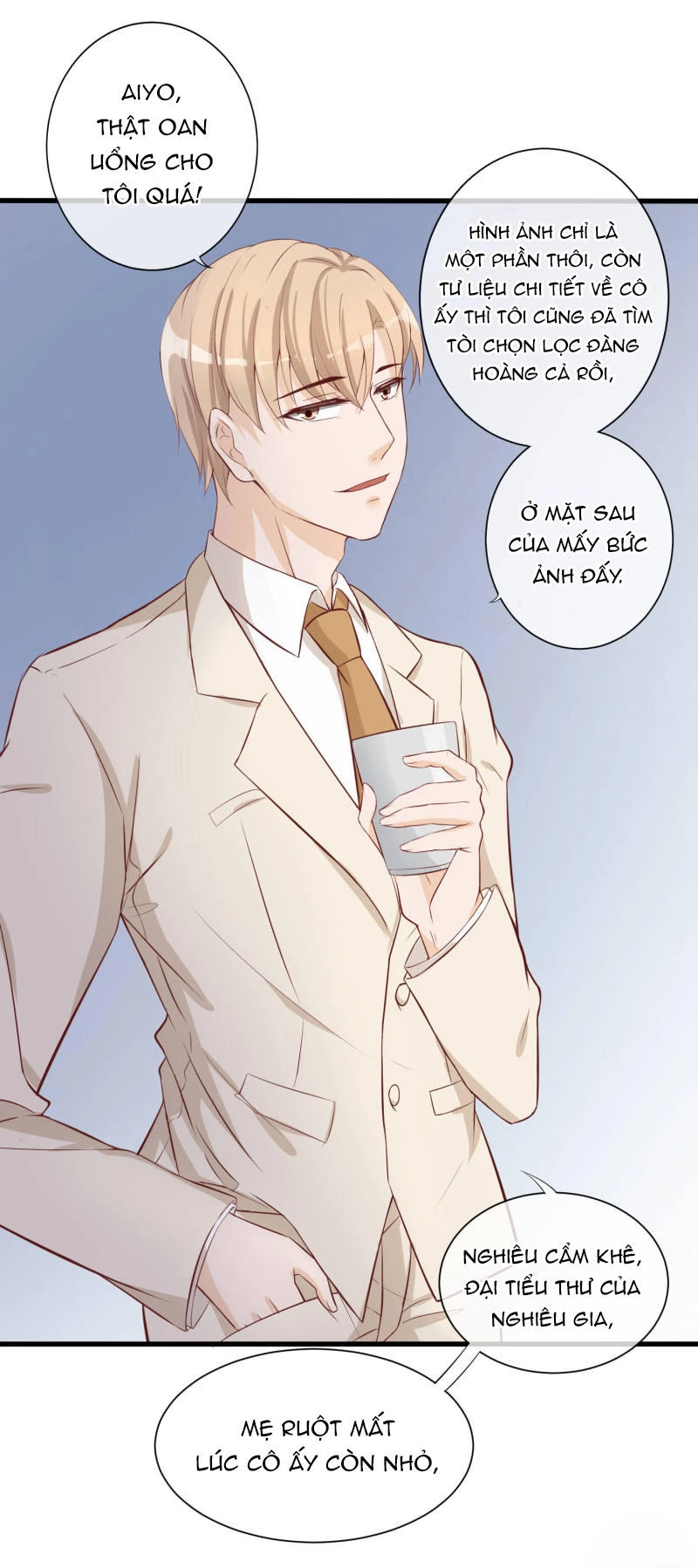 Cạm Bẫy Lửa Tình Chapter 10 - 19