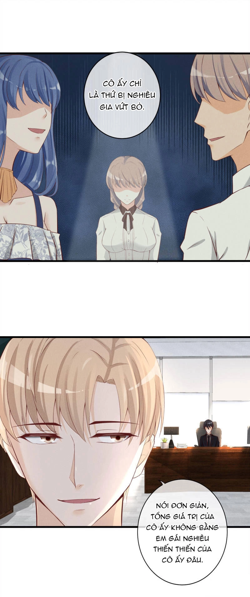 Cạm Bẫy Lửa Tình Chapter 10 - 22