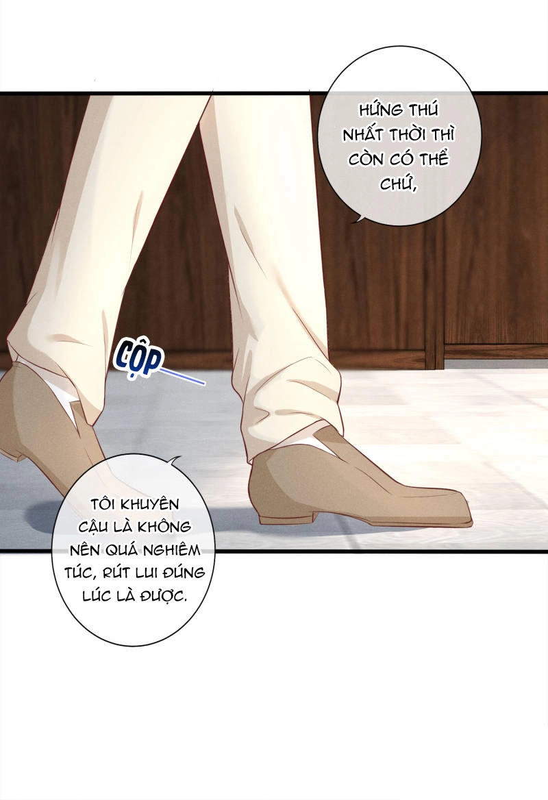 Cạm Bẫy Lửa Tình Chapter 10 - 23