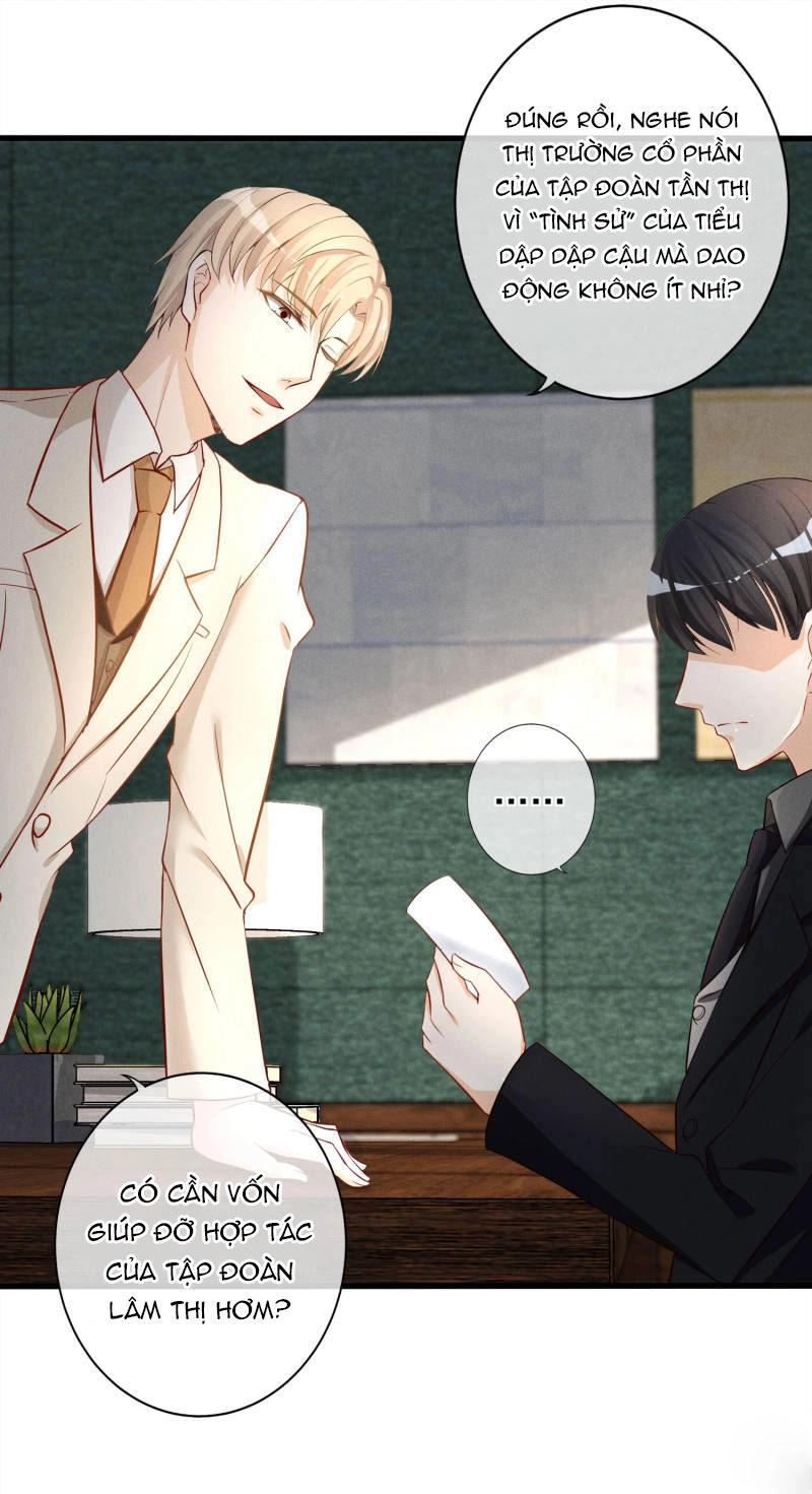 Cạm Bẫy Lửa Tình Chapter 10 - 24