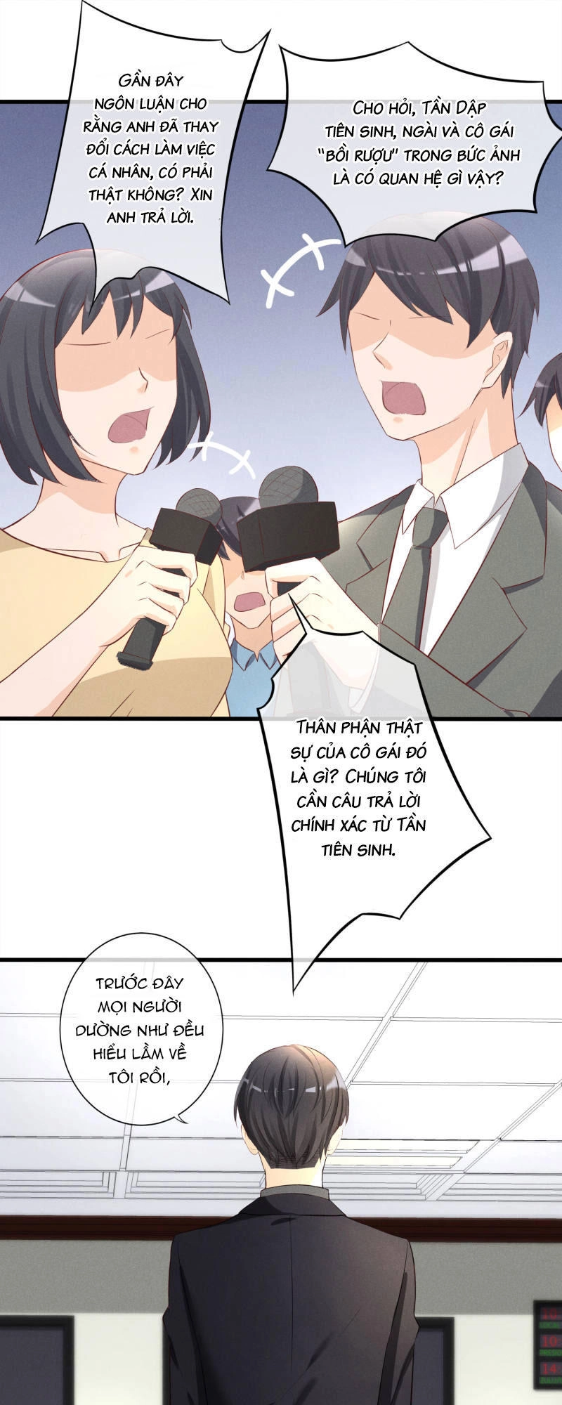 Cạm Bẫy Lửa Tình Chapter 10 - 34