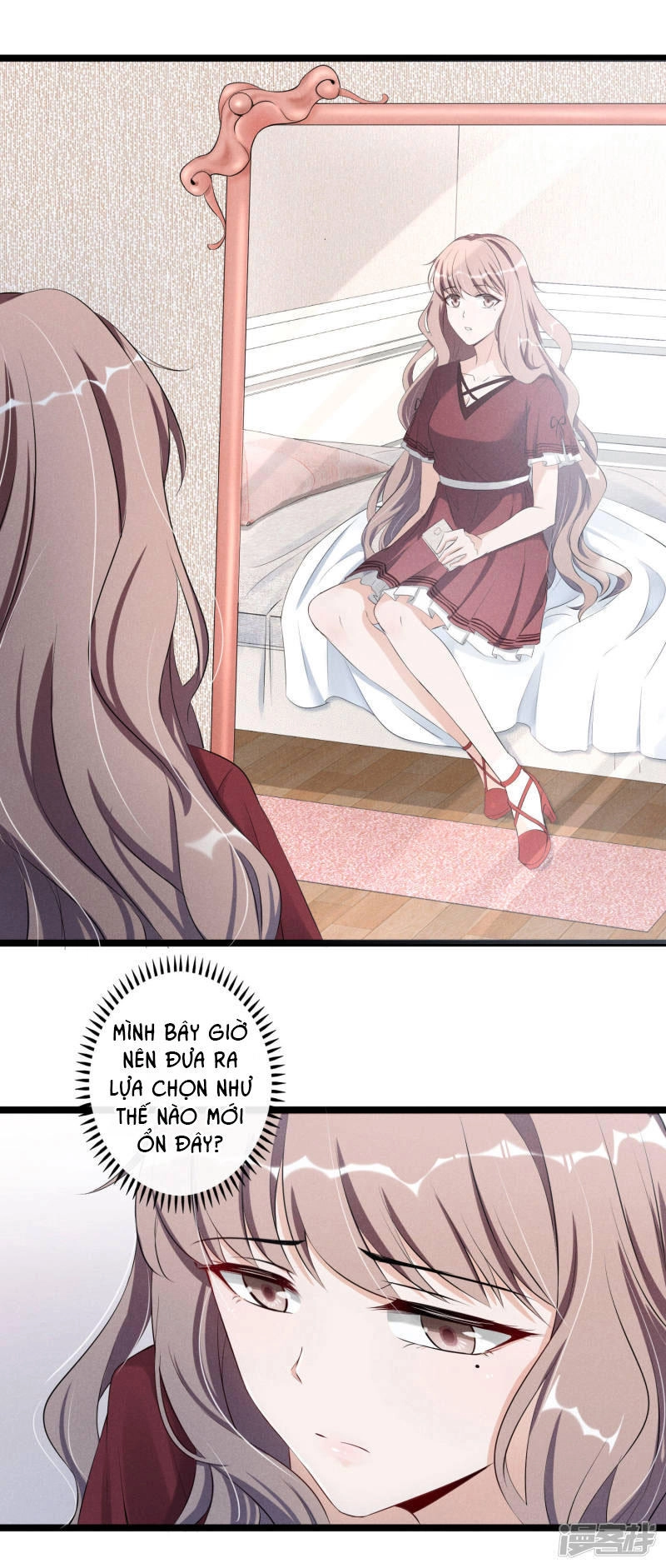 Cạm Bẫy Lửa Tình Chapter 11 - 7