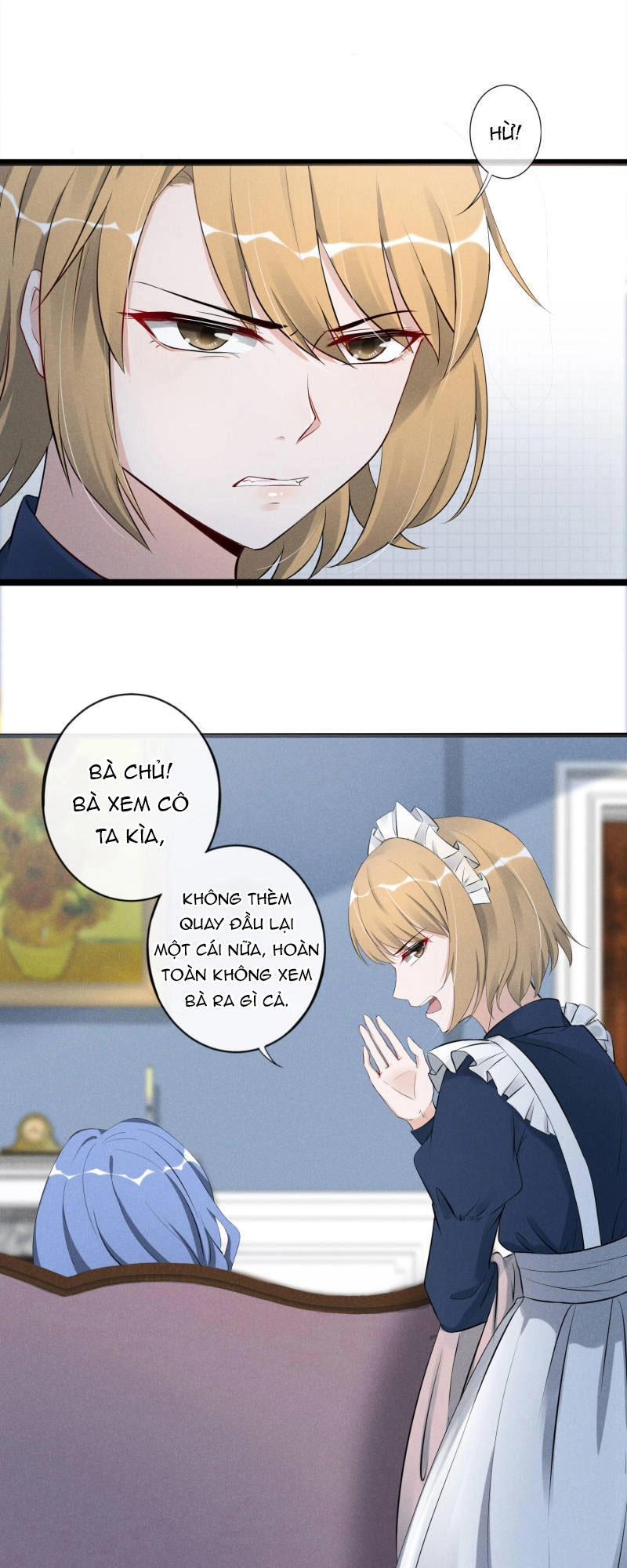 Cạm Bẫy Lửa Tình Chapter 11 - 12