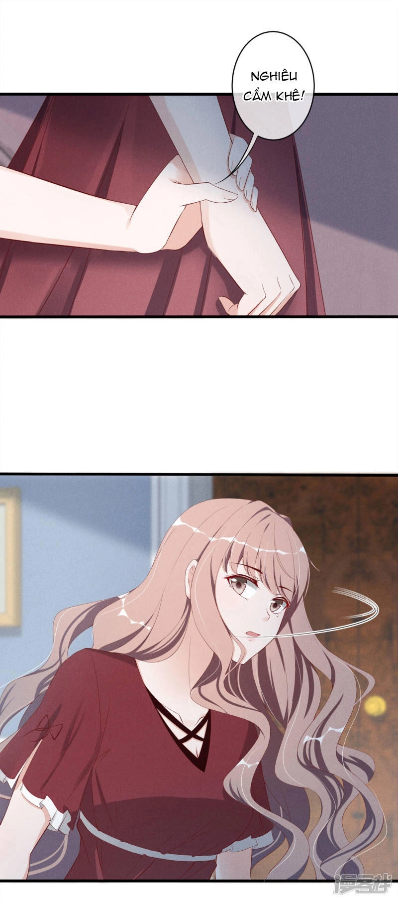 Cạm Bẫy Lửa Tình Chapter 11 - 16