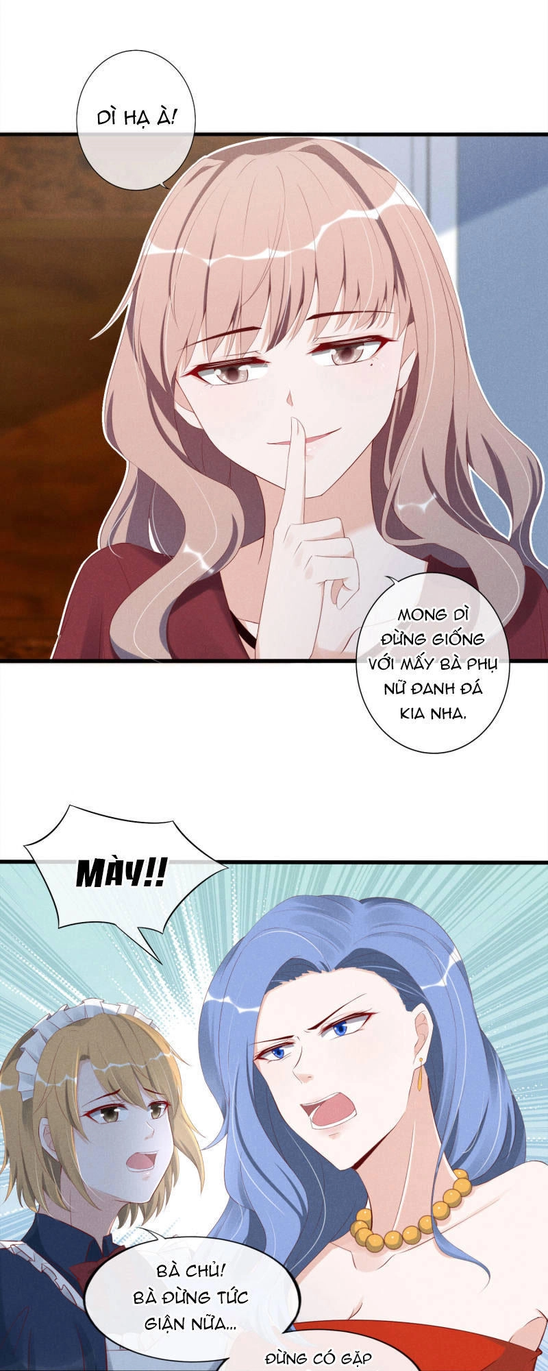 Cạm Bẫy Lửa Tình Chapter 11 - 21