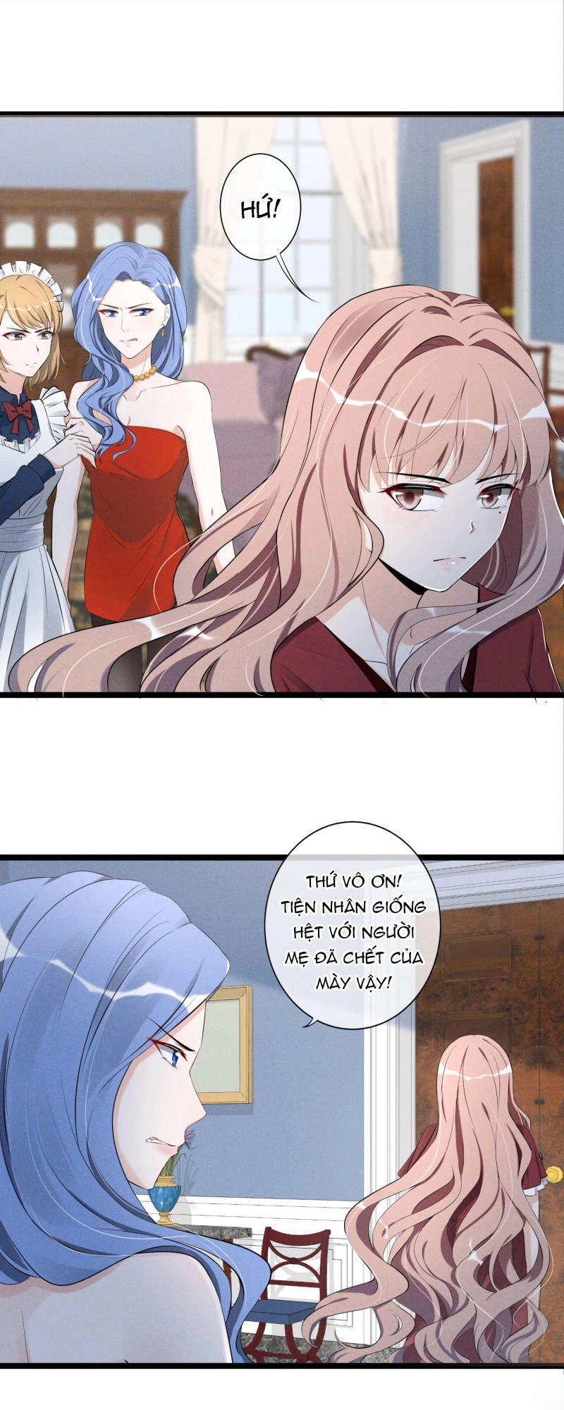 Cạm Bẫy Lửa Tình Chapter 11 - 23