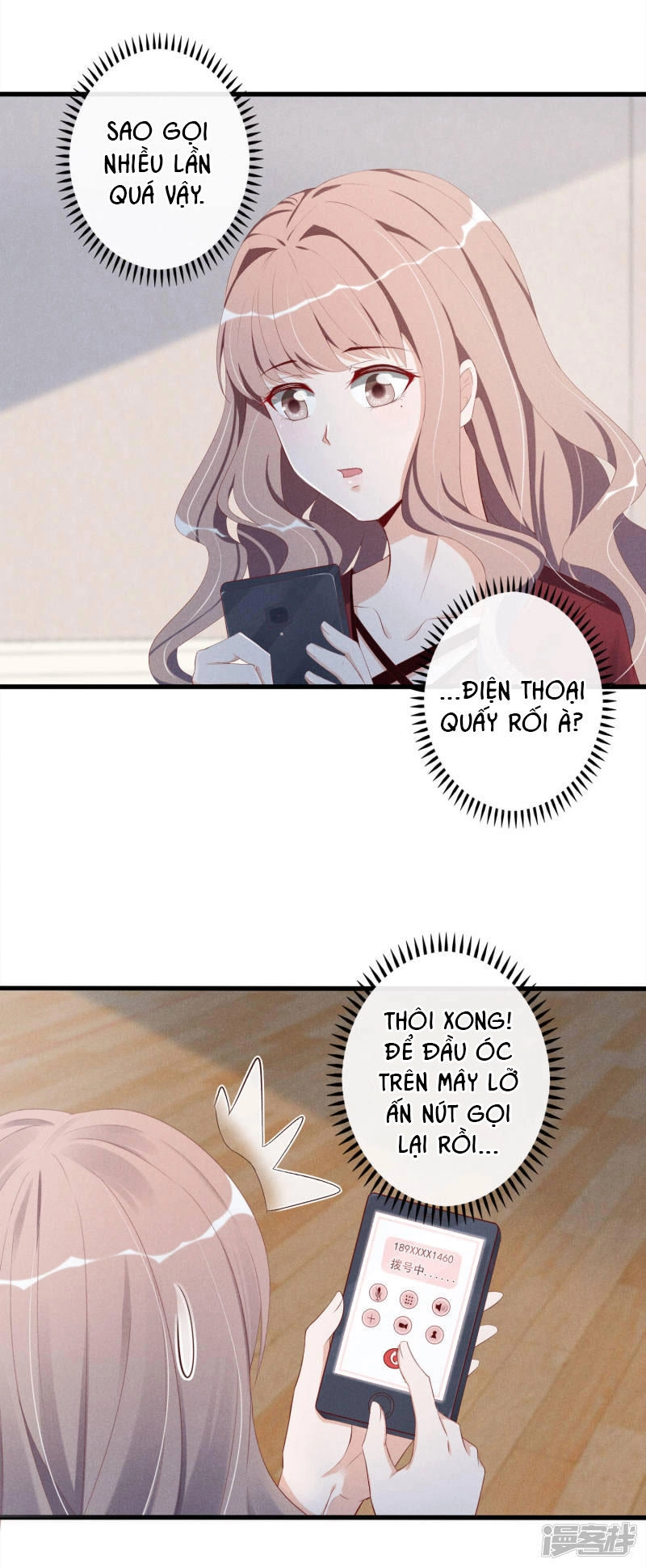 Cạm Bẫy Lửa Tình Chapter 11 - 31