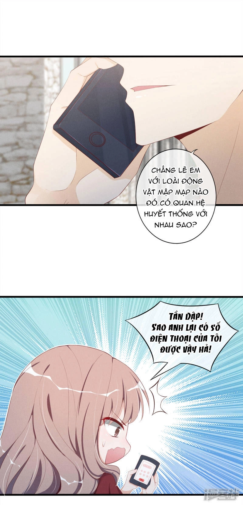 Cạm Bẫy Lửa Tình Chapter 11 - 33