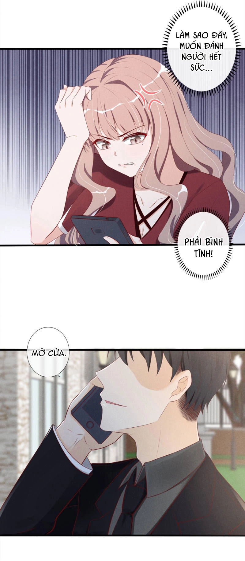 Cạm Bẫy Lửa Tình Chapter 11 - 35