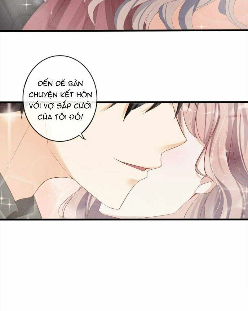 Cạm Bẫy Lửa Tình Chapter 12 - 15