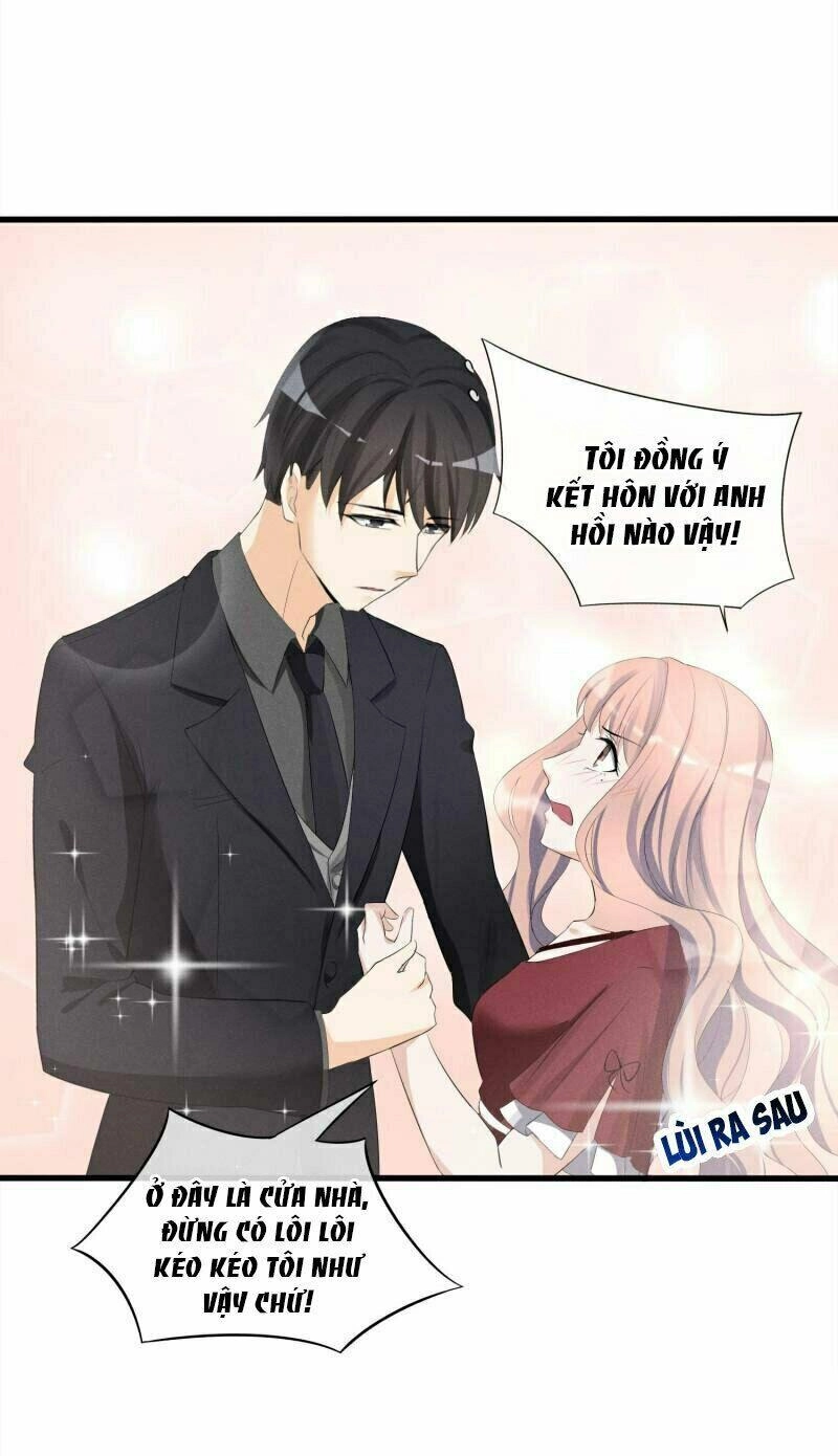 Cạm Bẫy Lửa Tình Chapter 12 - 16