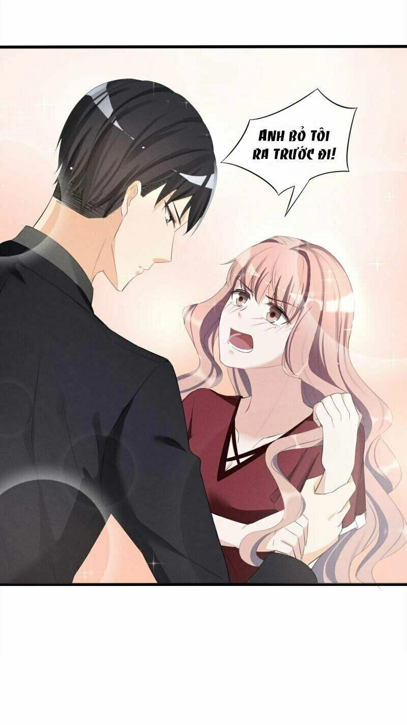 Cạm Bẫy Lửa Tình Chapter 12 - 18