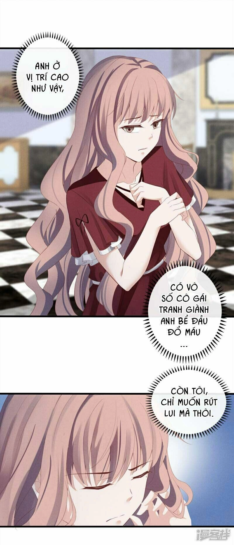 Cạm Bẫy Lửa Tình Chapter 12 - 19