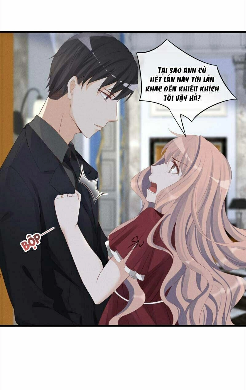 Cạm Bẫy Lửa Tình Chapter 12 - 22