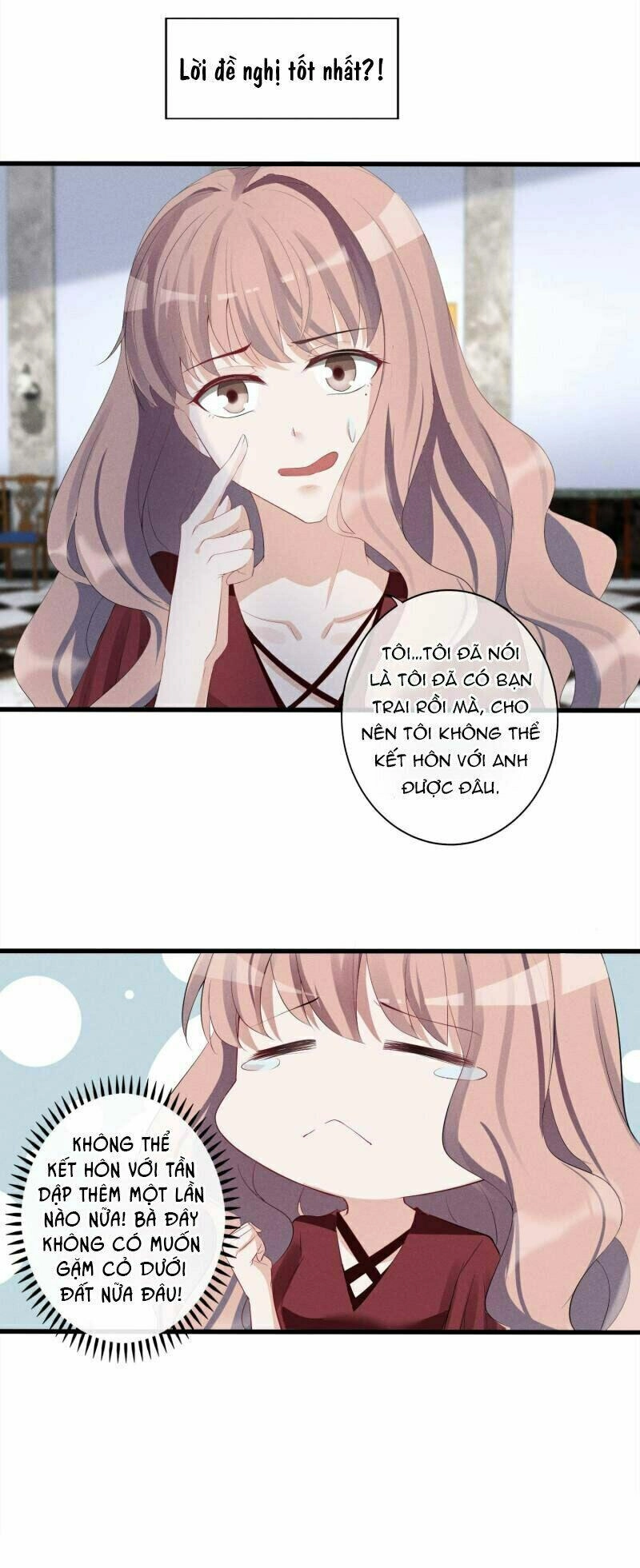 Cạm Bẫy Lửa Tình Chapter 12 - 26