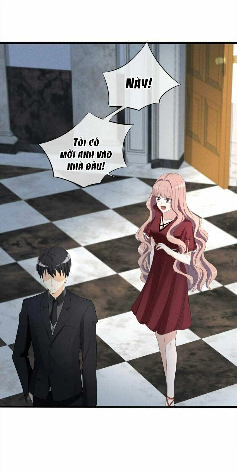 Cạm Bẫy Lửa Tình Chapter 12 - 27