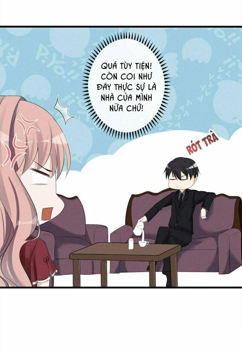 Cạm Bẫy Lửa Tình Chapter 12 - 29