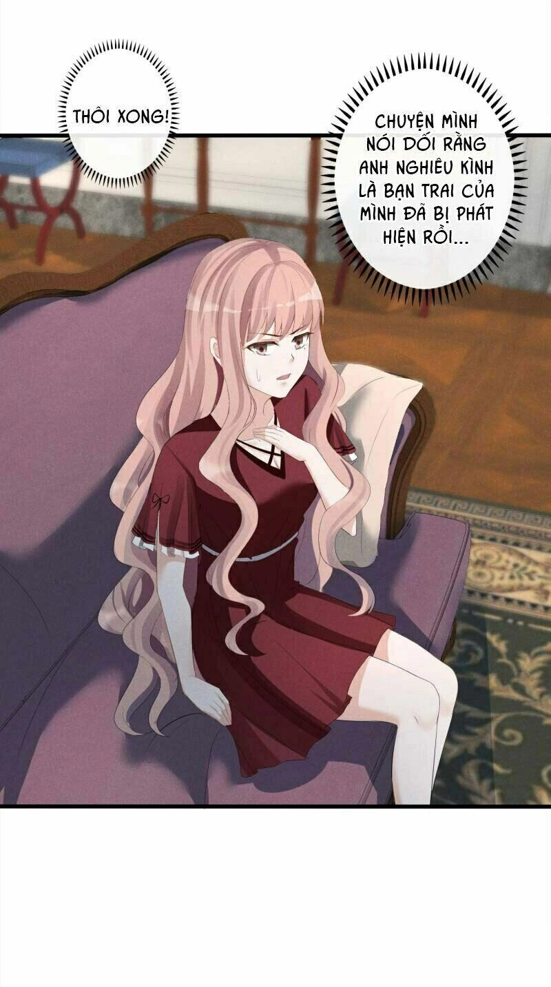 Cạm Bẫy Lửa Tình Chapter 12 - 33