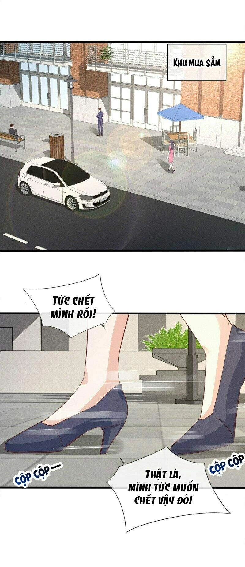 Cạm Bẫy Lửa Tình Chapter 13 - 4