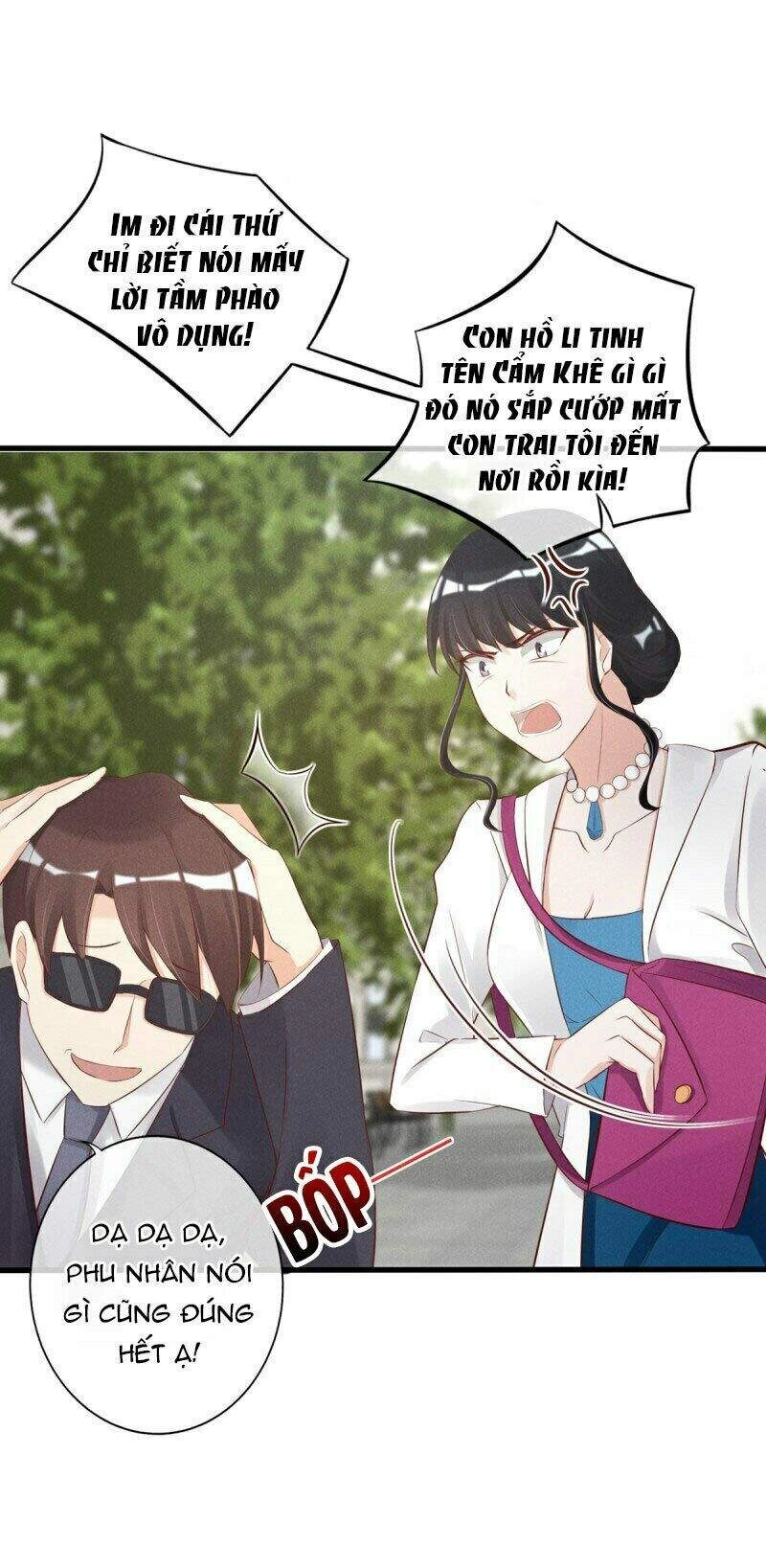 Cạm Bẫy Lửa Tình Chapter 13 - 7