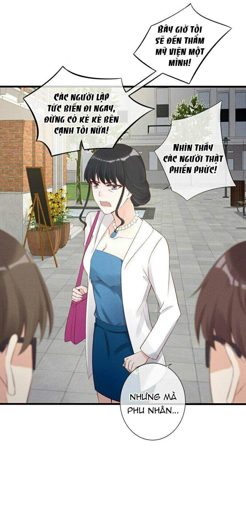 Cạm Bẫy Lửa Tình Chapter 13 - 8