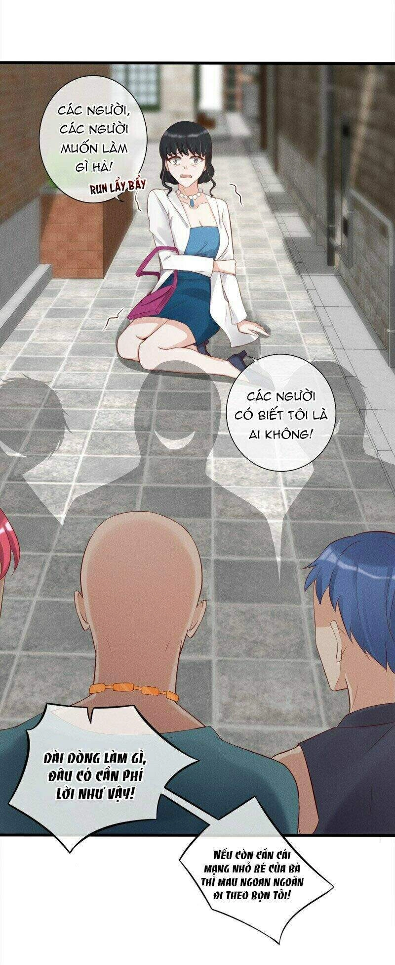 Cạm Bẫy Lửa Tình Chapter 13 - 14