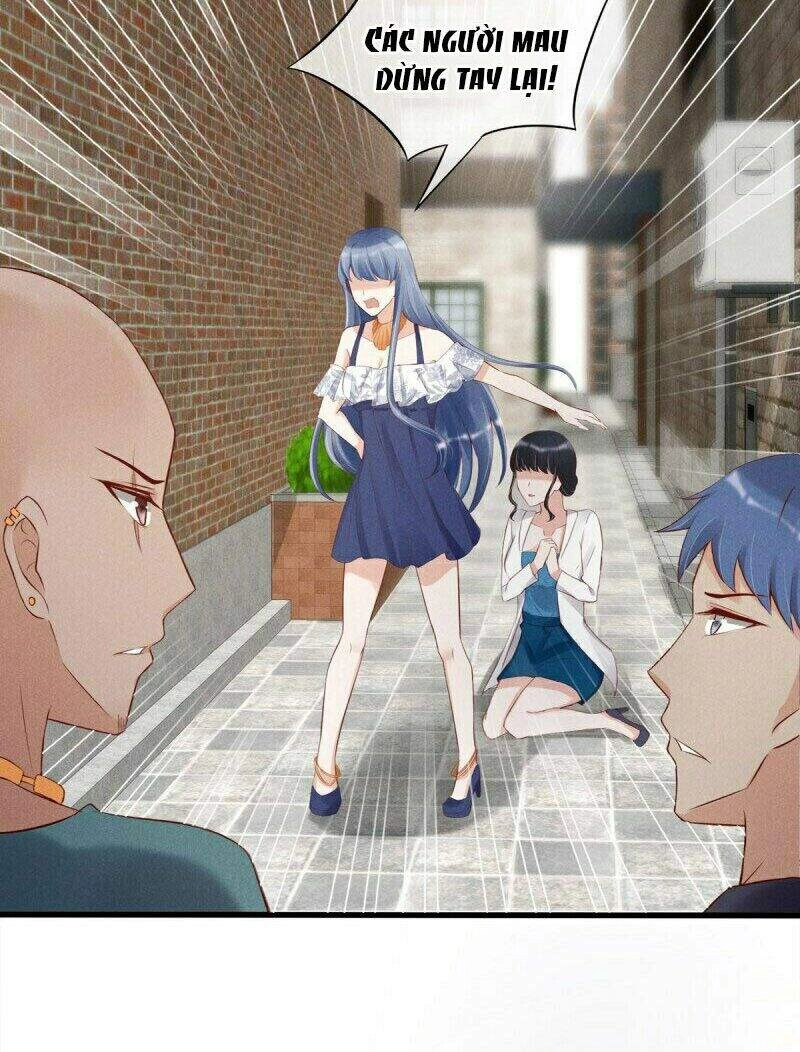 Cạm Bẫy Lửa Tình Chapter 13 - 16