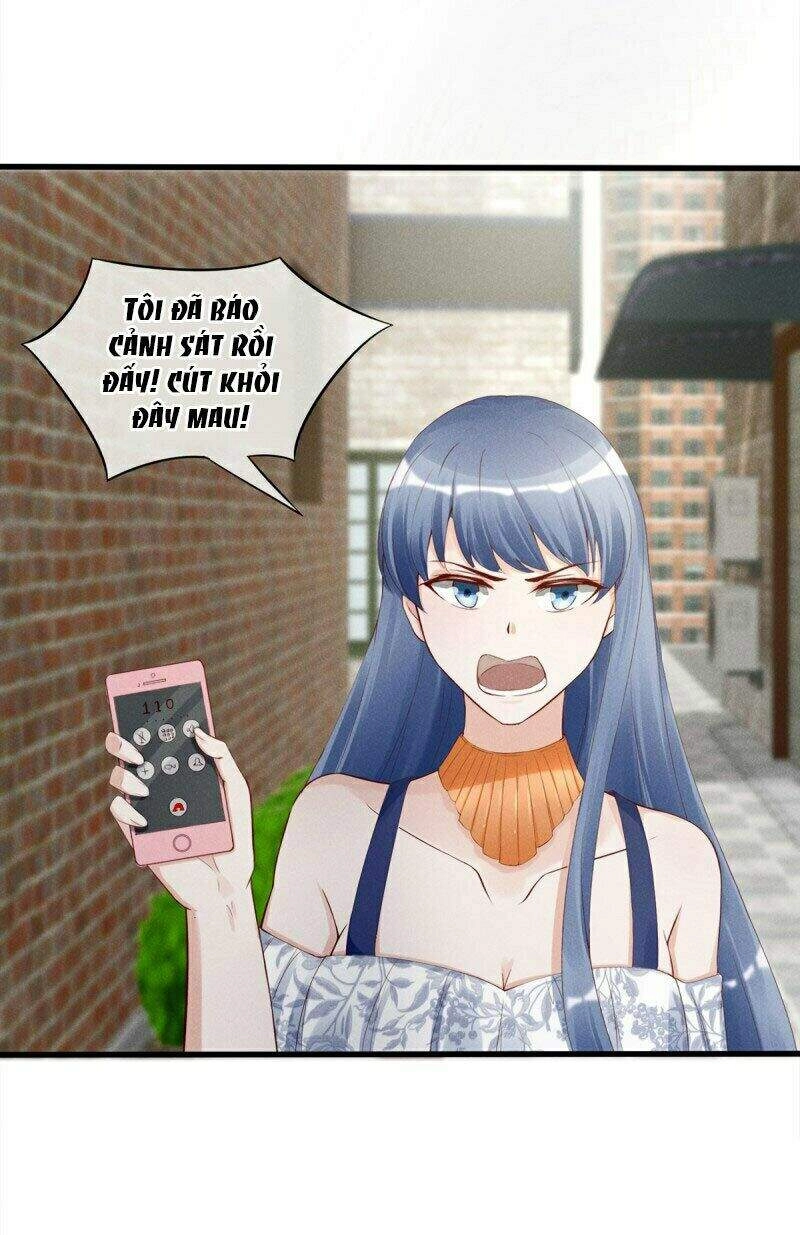 Cạm Bẫy Lửa Tình Chapter 13 - 17