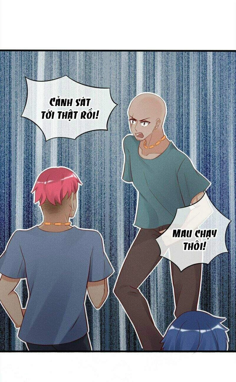 Cạm Bẫy Lửa Tình Chapter 13 - 21