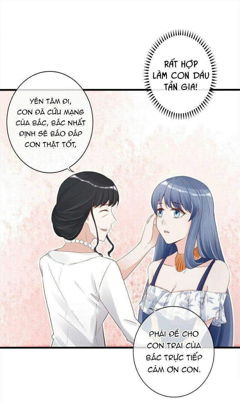 Cạm Bẫy Lửa Tình Chapter 13 - 26