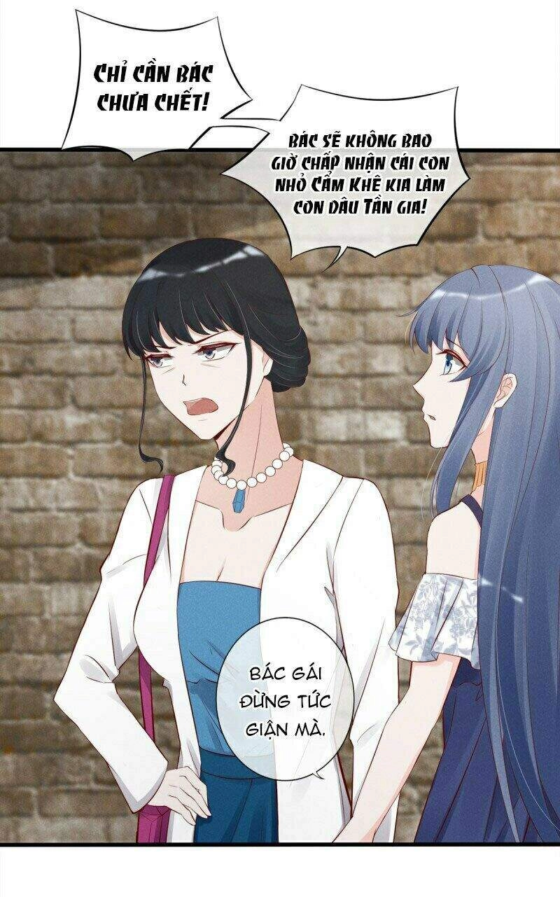 Cạm Bẫy Lửa Tình Chapter 13 - 28