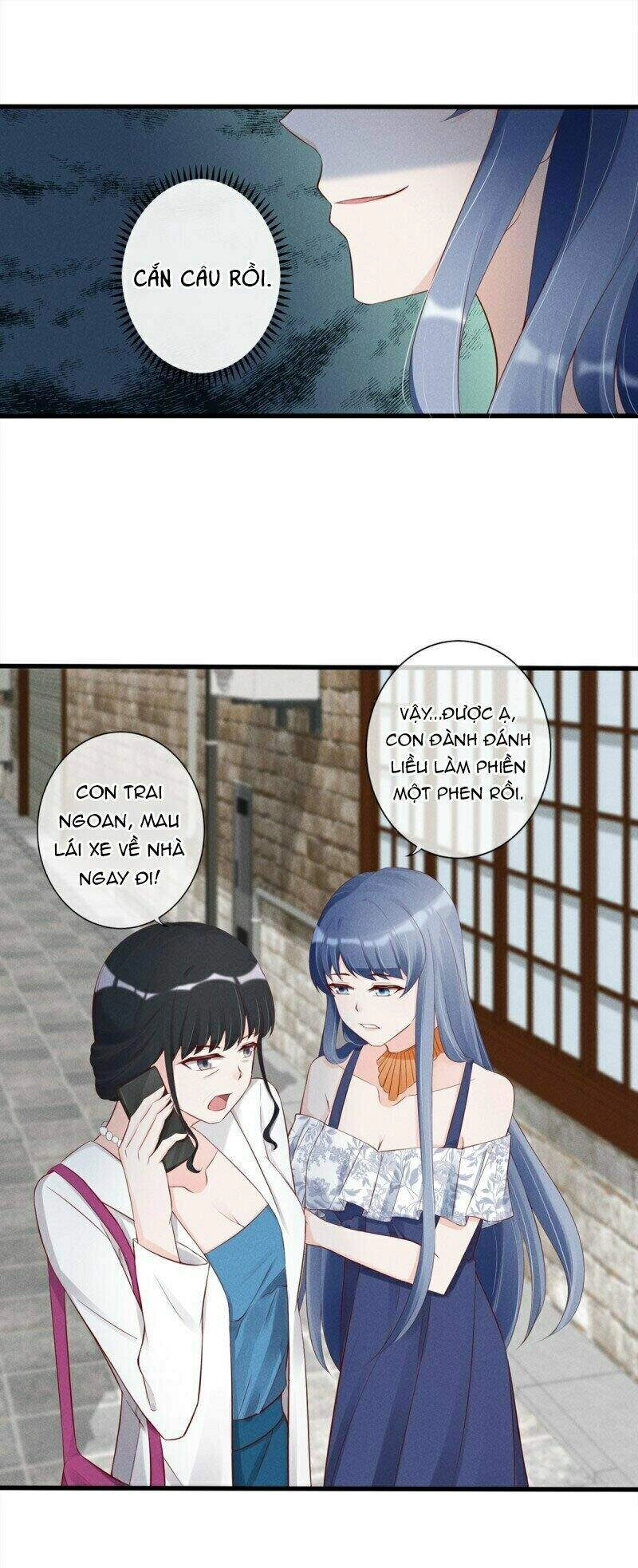 Cạm Bẫy Lửa Tình Chapter 13 - 30