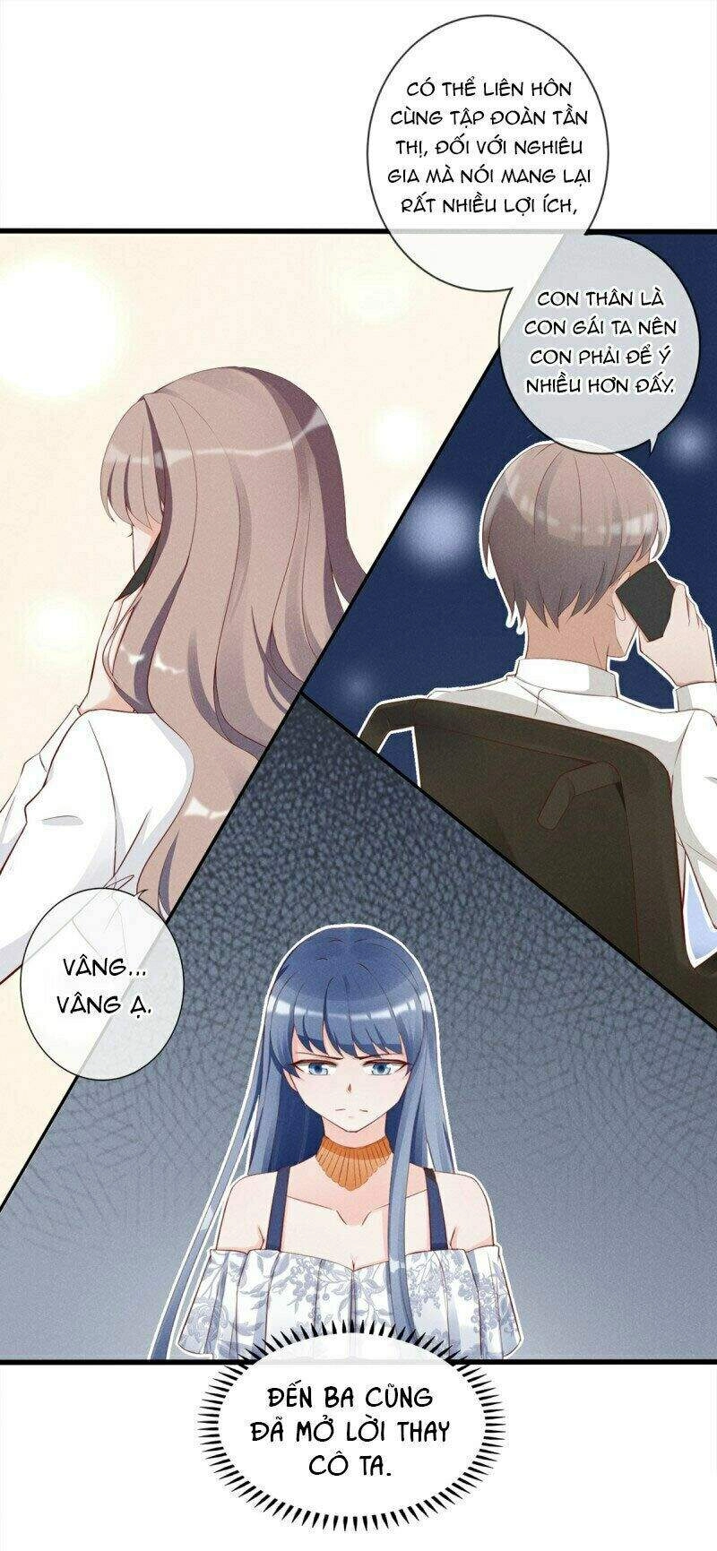 Cạm Bẫy Lửa Tình Chapter 13 - 34