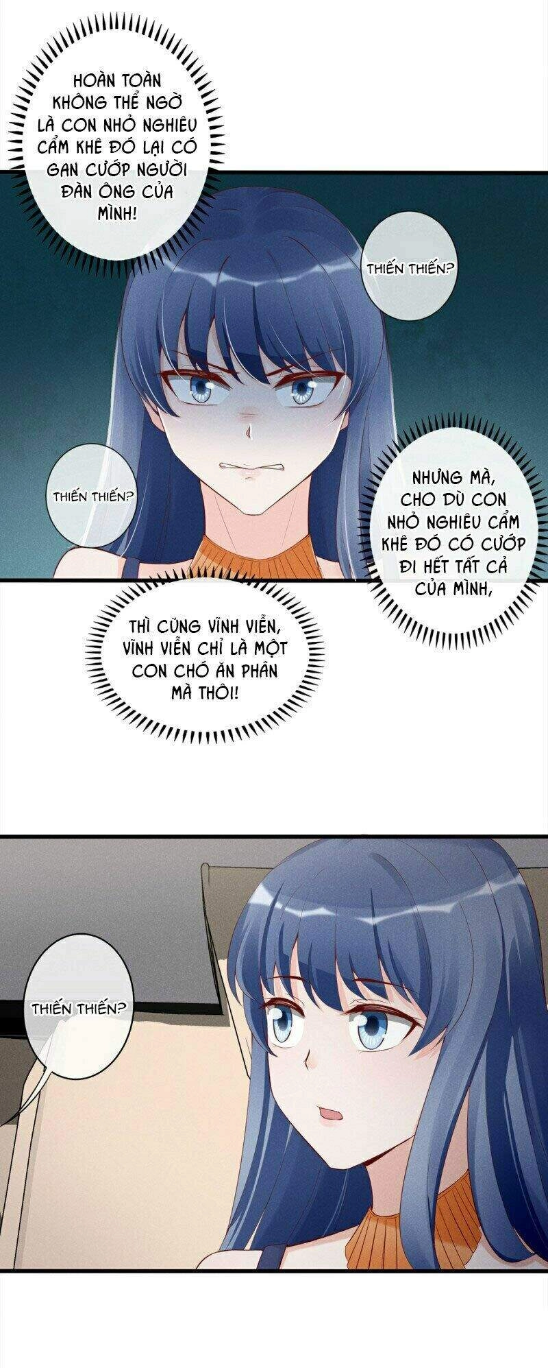 Cạm Bẫy Lửa Tình Chapter 13 - 35