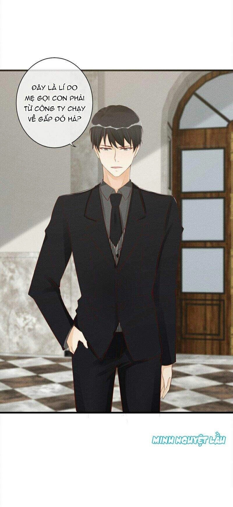 Cạm Bẫy Lửa Tình Chapter 13 - 46