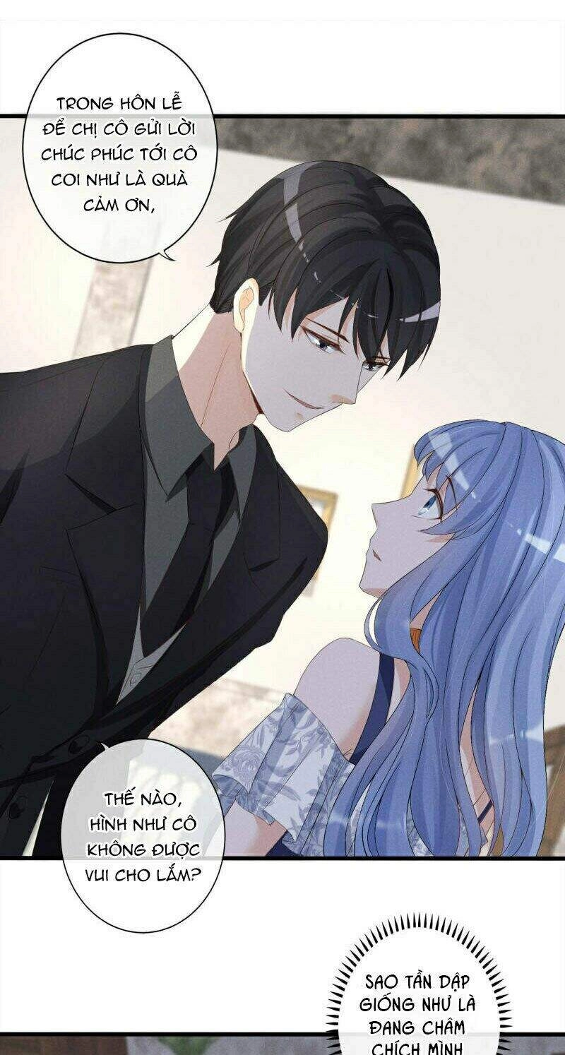 Cạm Bẫy Lửa Tình Chapter 14 - 4